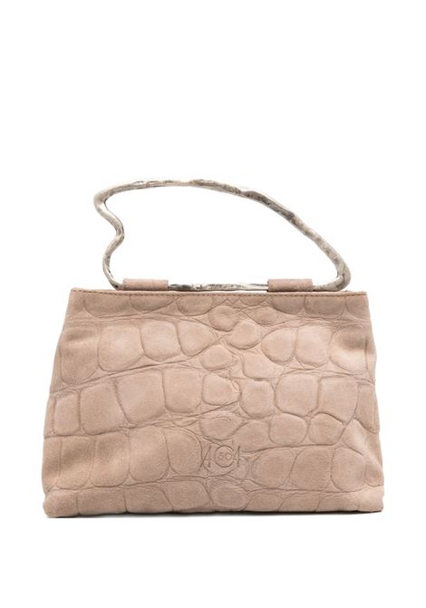 borsa delia joy donna beige AUTENTICA 504 | DJCR0179